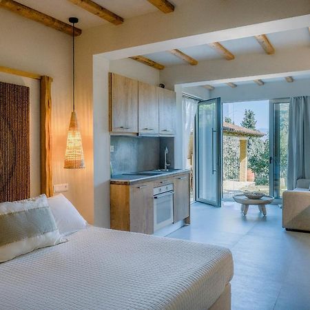 Rarakos Houses Corfu Alepou Exterior photo