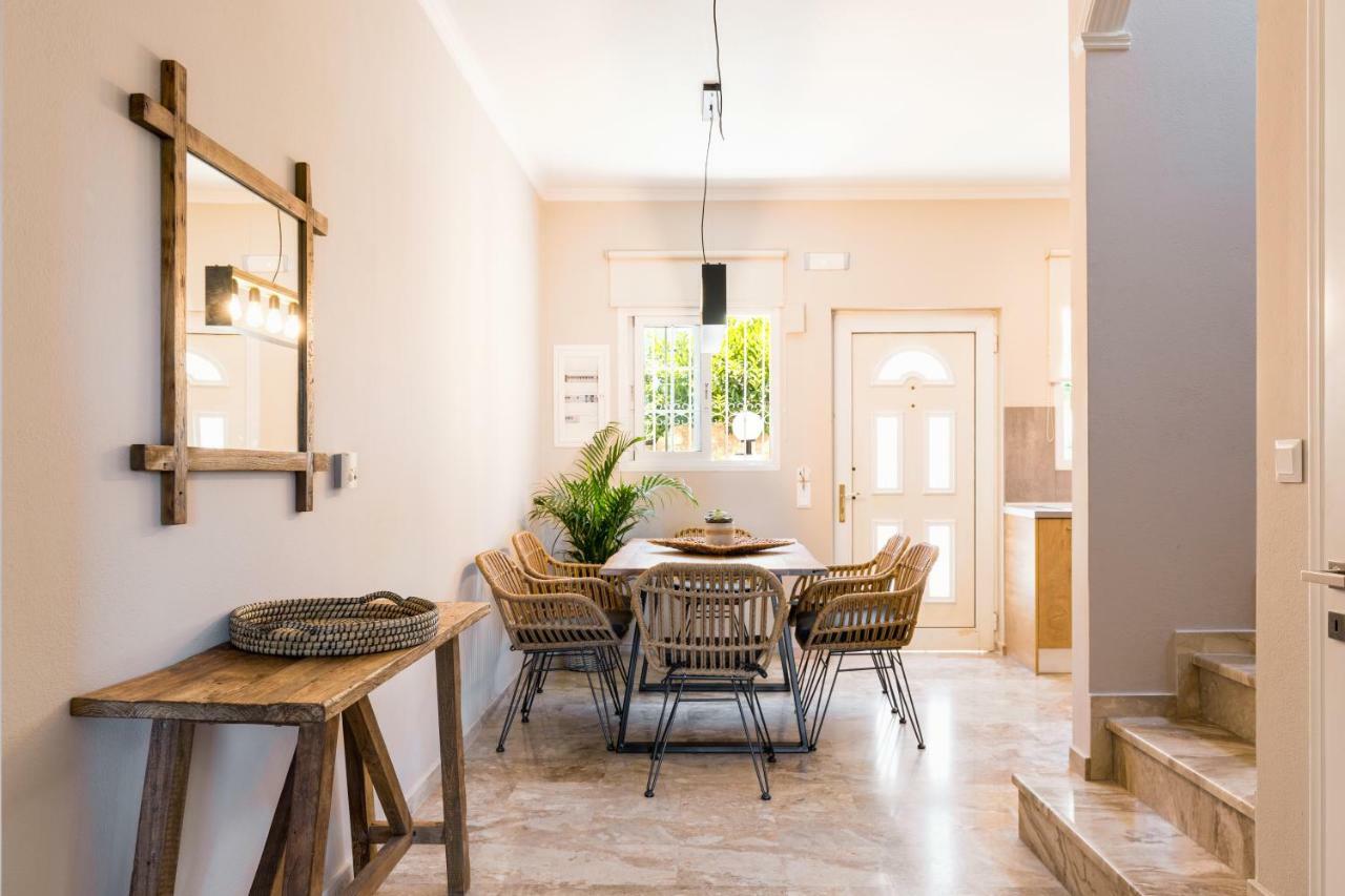 Rarakos Houses Corfu Alepou Exterior photo